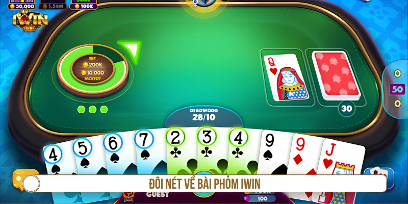 Đôi nét về bài phỏm IWIN